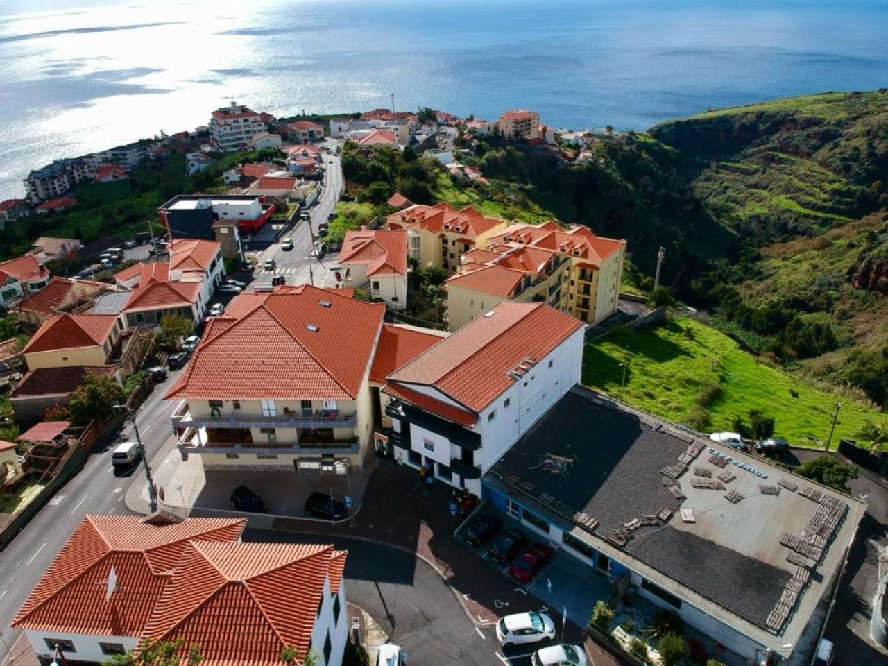Mountain View Star Leilighet Estreito Da Calheta Eksteriør bilde