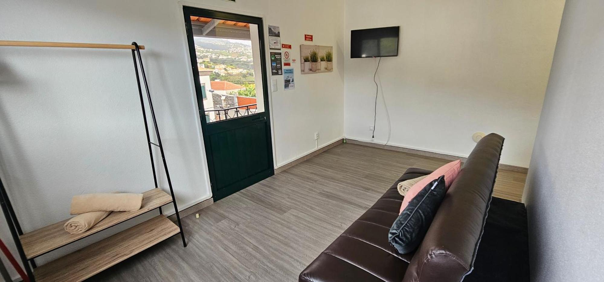 Mountain View Star Leilighet Estreito Da Calheta Eksteriør bilde